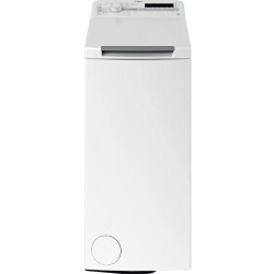 WHIRLPOOL TDLR 7220SS SP/N Blanco - Lavadora Carga Superior 7KG 1200RPM