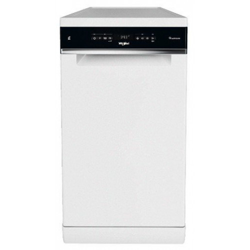 WHIRLPOOL WSFO 3B23 P Blanco - Lavavajillas 45CM 10 Servicios