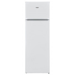 WHIRLPOOL W55TM 6120 W Blanco - Frigorífico Dos Puertas Cíclico