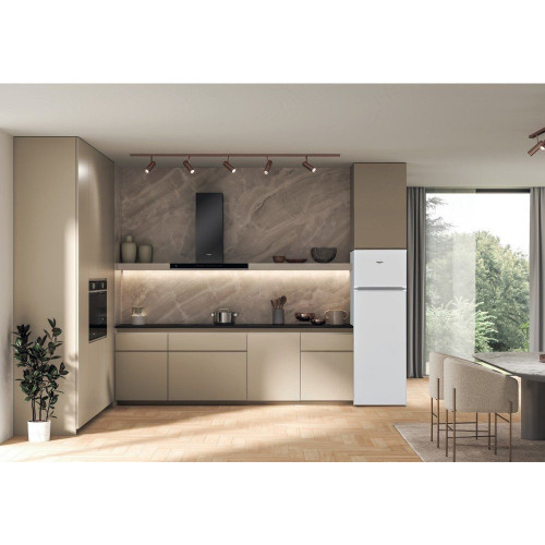 WHIRLPOOL W55TM 6120 W Blanco - Frigorífico Dos Puertas Cíclico