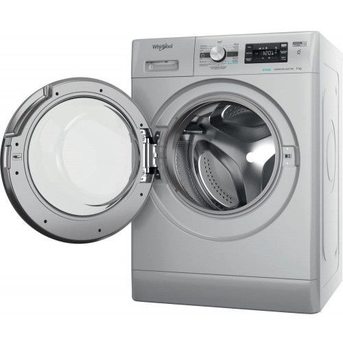 WHIRLPOOL FFB 9489 SBV SPT INOX - Lavadora Carga Frontal 9KG 1400RPM