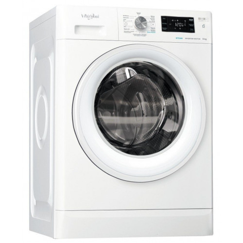 WHIRLPOOL FFB 9269 WV SP Blanco - Lavadora Carga Frontal 9KG 1200RPM