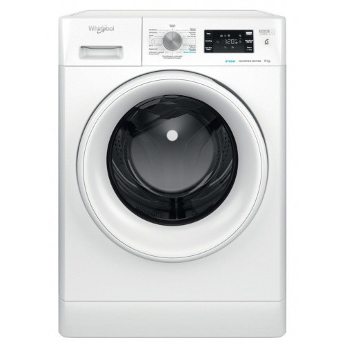 WHIRLPOOL FFB 9269 WV SP Blanco - Lavadora Carga Frontal 9KG 1200RPM