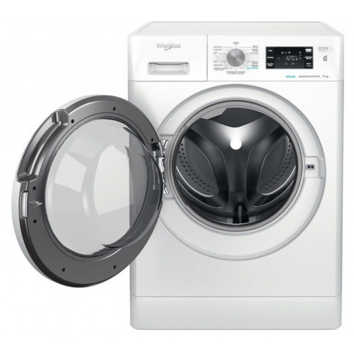 WHIRLPOOL FFB 9269 WV SP Blanco - Lavadora Carga Frontal 9KG 1200RPM