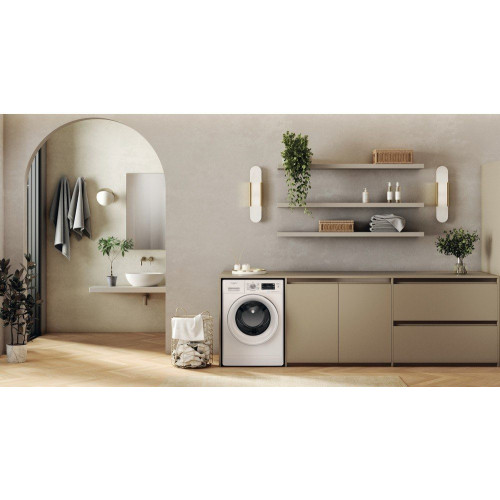 WHIRLPOOL FFB 9269 WV SP Blanco - Lavadora Carga Frontal 9KG 1200RPM
