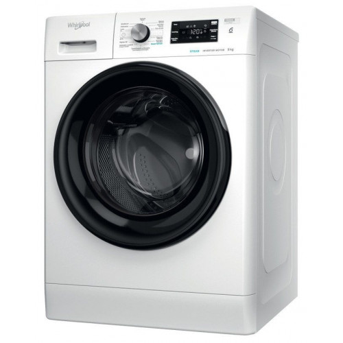WHIRLPOOL FFB 8489 BV SPT Blanco - Lavadora Carga Frontal 8KG 1400RPM