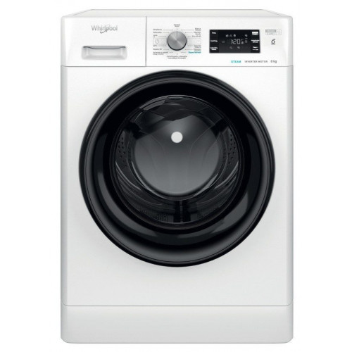 WHIRLPOOL FFB 8489 BV SPT Blanco - Lavadora Carga Frontal 8KG 1400RPM