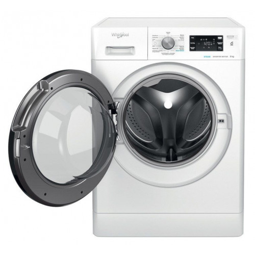 WHIRLPOOL FFB 8489 BV SPT Blanco - Lavadora Carga Frontal 8KG 1400RPM