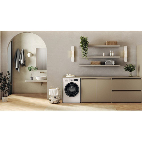 WHIRLPOOL FFB 8489 BV SPT Blanco - Lavadora Carga Frontal 8KG 1400RPM