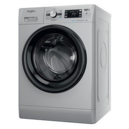 WHIRLPOOL FFB 8489 SBV SPT INOX - Lavadora Carga Frontal 8KG 1400RPM