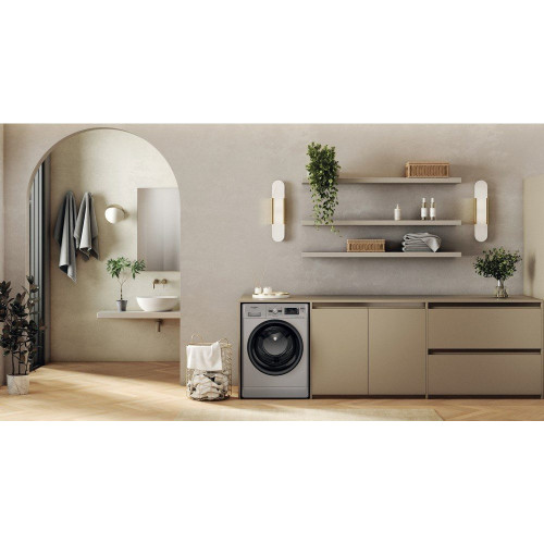 WHIRLPOOL FFB 8489 SBV SPT INOX - Lavadora Carga Frontal 8KG 1400RPM