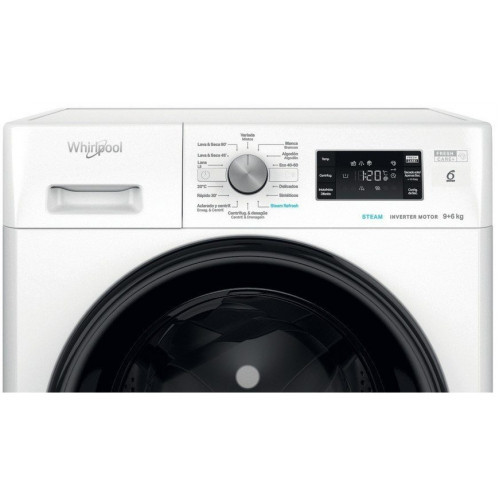 WHIRLPOOL FFWDB 964489 BV SPT Blanco - Lavadora Secadora 9KG / 6KG 1400RPM