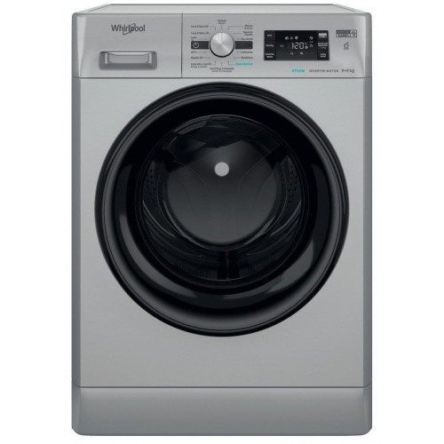 WHIRLPOOL FFWDB 964489 SBV SPT INOX - Lavadora Secadora 9KG / 6KG 1400RPM