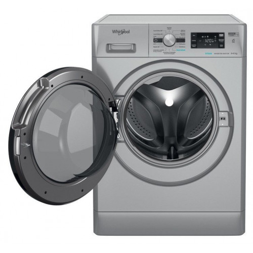 WHIRLPOOL FFWDB 964489 SBV SPT INOX - Lavadora Secadora 9KG / 6KG 1400RPM