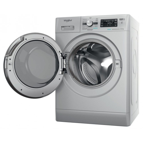 WHIRLPOOL FFWDB 964489 SBV SPT INOX - Lavadora Secadora 9KG / 6KG 1400RPM