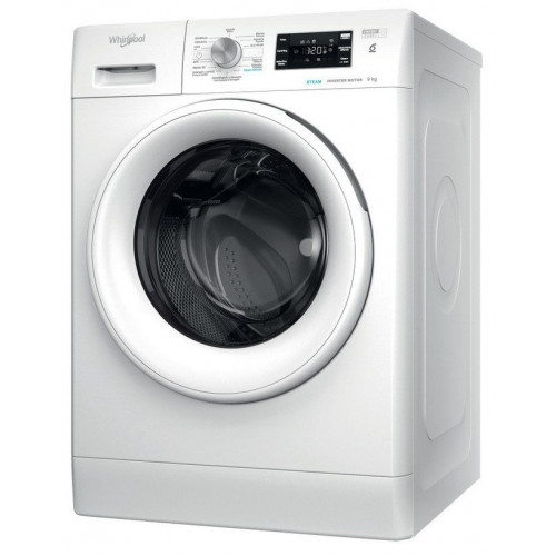 WHIRLPOOL FFB 9489 WV SPT - Lavadora Carga Frontal 9KG 1400RPM