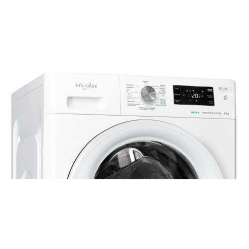 WHIRLPOOL FFB 9489 WV SPT - Lavadora Carga Frontal 9KG 1400RPM