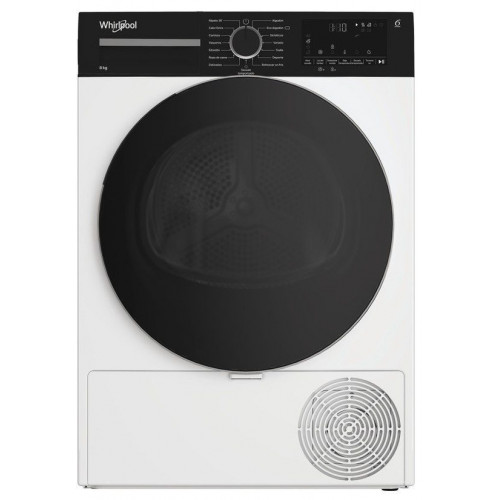 WHIRLPOOL C WSD 83M WBS ES - Secadora Bomba de Calor 8KG