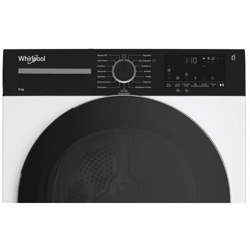 WHIRLPOOL C WSD 83M WBS ES - Secadora Bomba de Calor 8KG