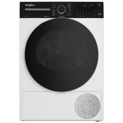 WHIRLPOOL C WD 94M WBS SPT Blanco - Secadora Bomba de Calor 9KG