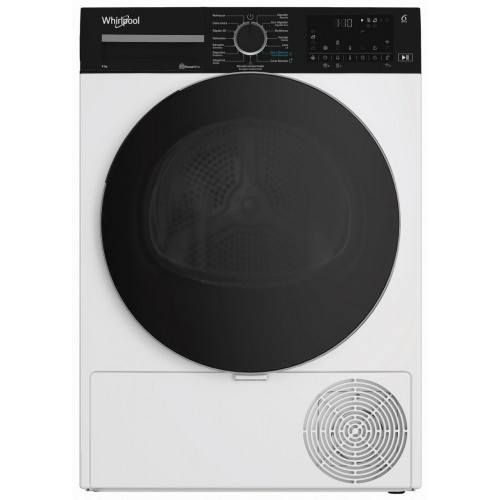 WHIRLPOOL C WD 94M WBS SPT Blanco - Secadora Bomba de Calor 9KG