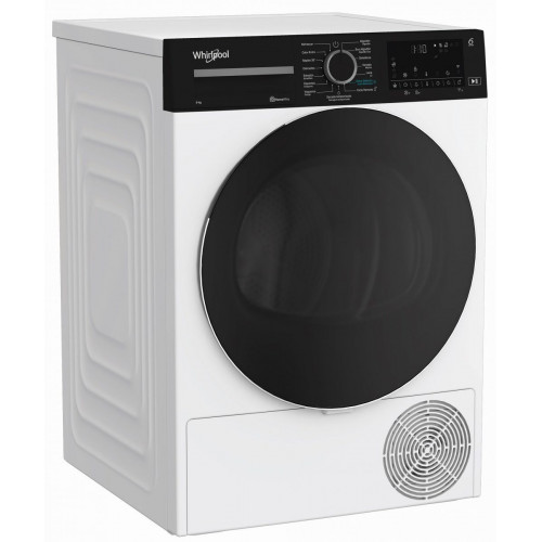WHIRLPOOL C WD 94M WBS SPT Blanco - Secadora Bomba de Calor 9KG