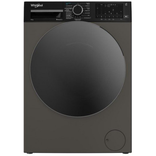 WHIRLPOOL WAD 9636G SPT Silver - Lavadora Secadora 9KG / 6KG 1400RPM