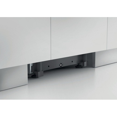 WHIRLPOOL WSIC 3M27 C - Lavavajillas 45CM 10 Servicios