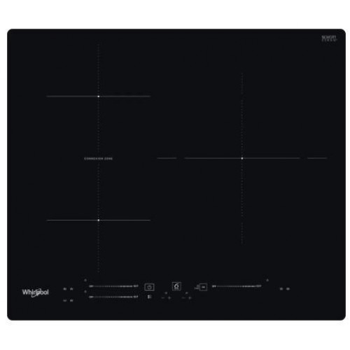 WHIRLPOOL WB S5560 NE - Vitrocerámica de Inducción 3 Fuegos