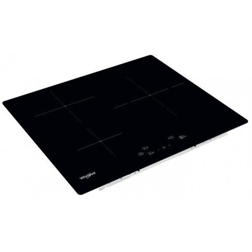 WHIRLPOOL WS Q1160 NE Negro - Vitrocerámica de Inducción 60CM