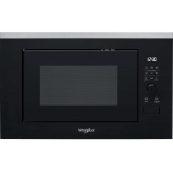 WHIRLPOOL WMF-250-G Negro - Microondas 900W 25L