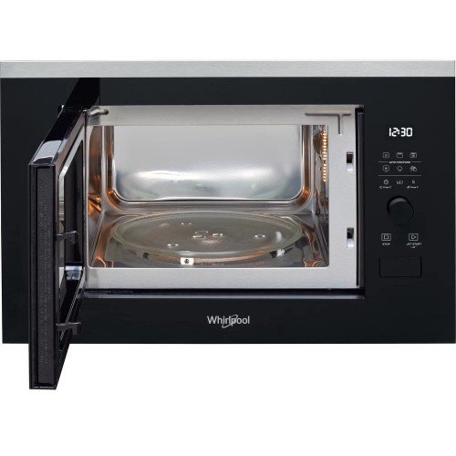 WHIRLPOOL WMF-250-G Negro - Microondas 900W 25L