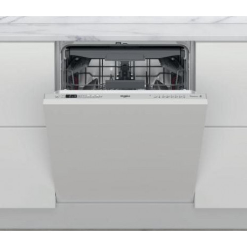 WHIRLPOOL WI 7020 PF Integrable - Lavavajillas 60CM 14 Servicios