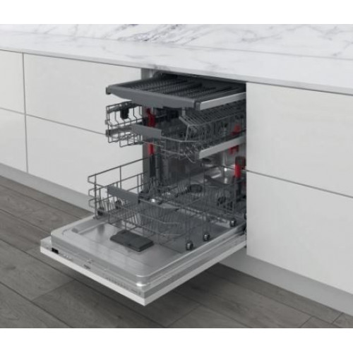 WHIRLPOOL WI 7020 PF Integrable - Lavavajillas 60CM 14 Servicios