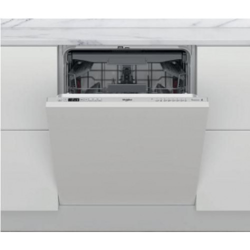 WHIRLPOOL WIC 3C34 PFE S Integrable - Lavavajillas 60CM 14 Servicios