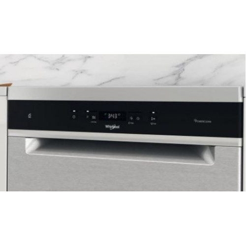 WHIRLPOOL WFC 3C33 PF X INOX - Lavavajillas 60CM 14 Servicios