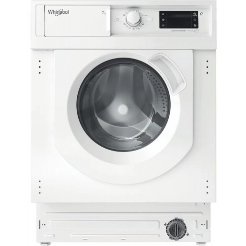 WHIRLPOOL BI WMWG 71483E EU N Blanco - Lavadora Carga Frontal 7KG 1400RPM