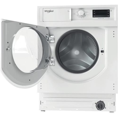 WHIRLPOOL BI WMWG 71483E EU N Blanco - Lavadora Carga Frontal 7KG 1400RPM