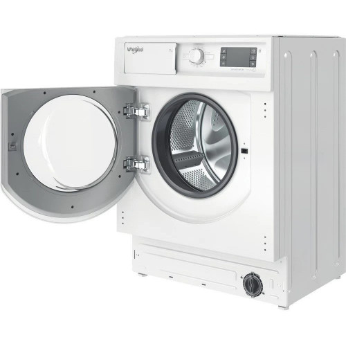 WHIRLPOOL BI WMWG 71483E EU N Blanco - Lavadora Carga Frontal 7KG 1400RPM
