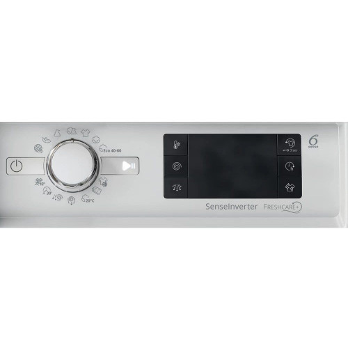 WHIRLPOOL BI WMWG 71483E EU N Blanco - Lavadora Carga Frontal 7KG 1400RPM