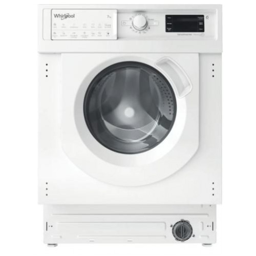 WHIRLPOOL BI WDWG 751482 EU N Integrable - Lavadora Secadora 7-5KG 1400RPM
