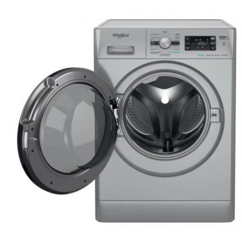 WHIRLPOOL FFWDB964369SBVSPT INOX - Lavadora Secadora 9-6 KG 1400RPM
