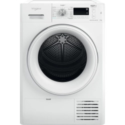 WHIRLPOOL FFT-M11-82-SPT Blanco - Secadora Bomba de Calor 8KG
