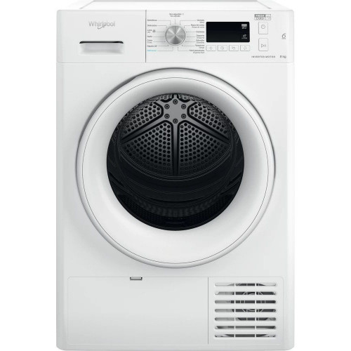 WHIRLPOOL FFT-M11-82-SPT Blanco - Secadora Bomba de Calor 8KG