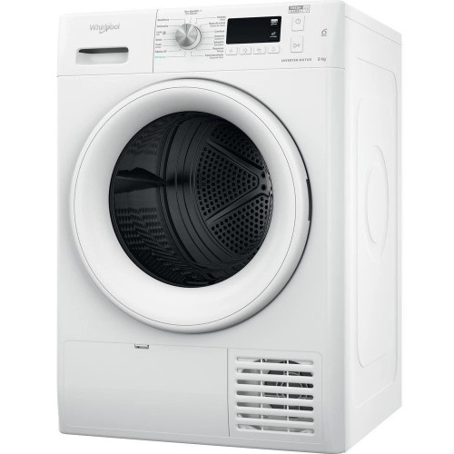 WHIRLPOOL FFT-M11-82-SPT Blanco - Secadora Bomba de Calor 8KG