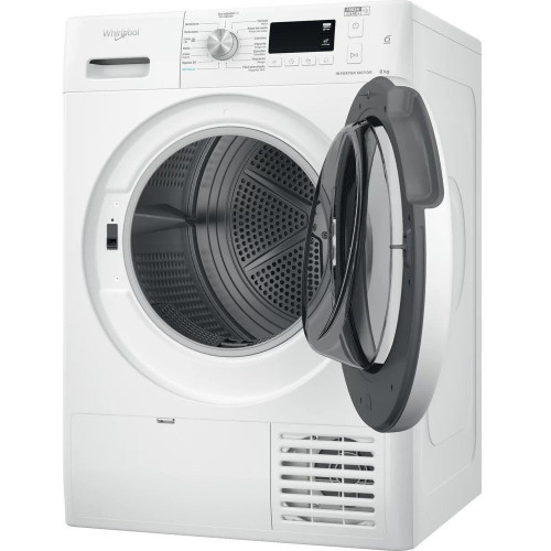 WHIRLPOOL FFT-M11-82-SPT Blanco - Secadora Bomba de Calor 8KG