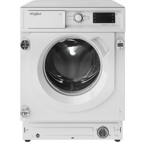 WHIRLPOOL BI WMWG 81485E EU Integrable - Lavadora Carga Frontal 8KG 1400RPM