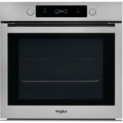 WHIRLPOOL OAKZ9-379-P-IX INOX - Horno Multifunción 73L