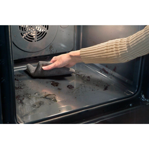 WHIRLPOOL OAKZ9-379-P-IX INOX - Horno Multifunción 73L