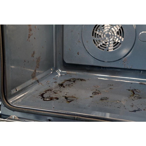WHIRLPOOL OAKZ9-379-P-IX INOX - Horno Multifunción 73L